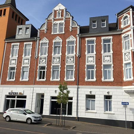 Hotel Markt 5 - Inmitten Der Luebbecker Altstadt, Kostenloser Parkplatz Direkt Am Hotel 吕伯克 外观 照片