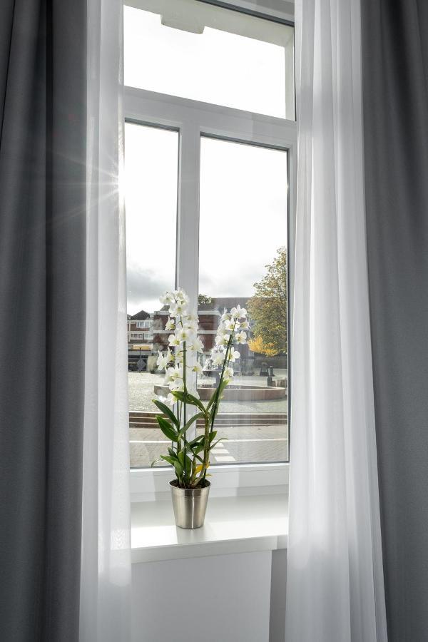 Hotel Markt 5 - Inmitten Der Luebbecker Altstadt, Kostenloser Parkplatz Direkt Am Hotel 吕伯克 外观 照片