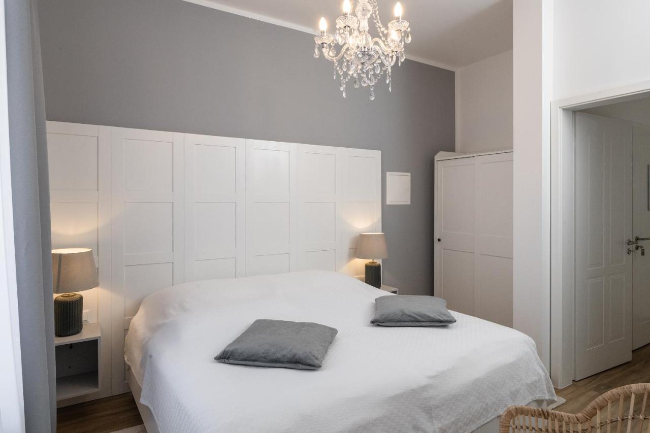 Hotel Markt 5 - Inmitten Der Luebbecker Altstadt, Kostenloser Parkplatz Direkt Am Hotel 吕伯克 外观 照片